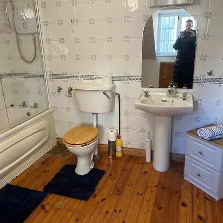 Apartmán Kinsale 6 Bed, Sleeps 7- Ideal For Contractors *